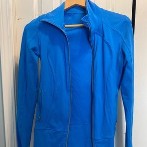 LuluLemon track jacket